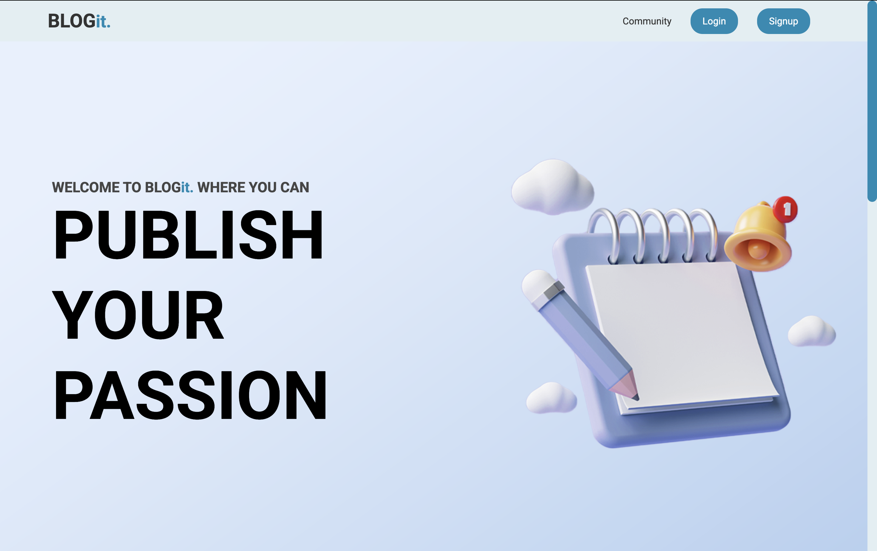 Blogit preview